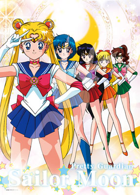 セーラームーン　スーパー 500ピースパズル　SAILORMOON SuperS AmiAmi [Character & Hobby Shop] | Jigsaw Puzzle - Sailor Moon