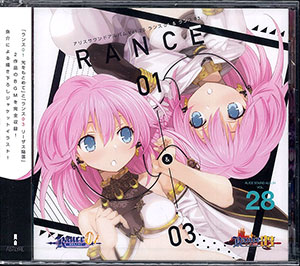 AmiAmi [Character & Hobby Shop] | CD Alice Sound Album Vol.28 