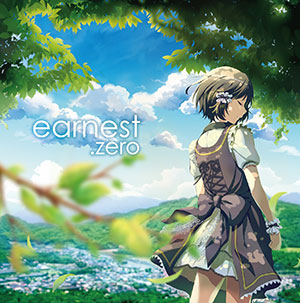 AmiAmi [Character & Hobby Shop] | CD earnest.zero Regular Edition