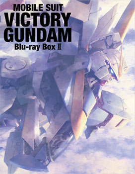 AmiAmi [Character & Hobby Shop] | BD Mobile Suit V Gundam Blu-ray 