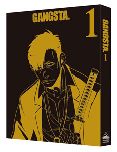 AmiAmi [Character & Hobby Shop] | DVD GANGSTA. Vol.1 Special