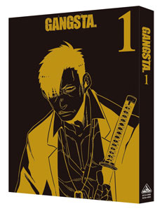 AmiAmi [Character & Hobby Shop] | DVD GANGSTA. Vol.1 Special 