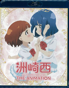 AmiAmi [Character & Hobby Shop] | BD Suzakinishi THE ANIMATION