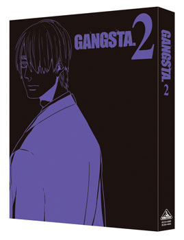 AmiAmi [Character & Hobby Shop] | BD GANGSTA. Vol.2 Special