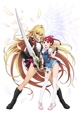 AmiAmi [Character & Hobby Shop] | DVD VALKYRIE DRIVE -MERMAID- 02