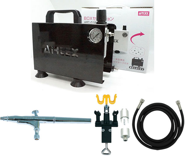 AmiAmi [Character & Hobby Shop] | Air Set BOX Selection MJ 
