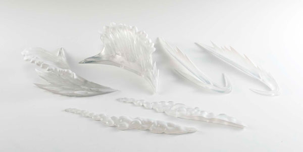 Bandai Tamashii EFFECT - WAVE Clear Ver. hình ảnh 1