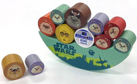 不思議の国のナオミン AmiAmi [Character & Hobby Shop] | Balance Puzzle - Star Wars