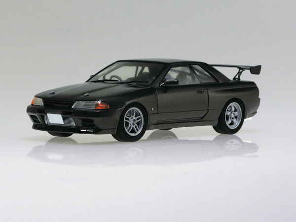 AmiAmi [Character & Hobby Shop] | 1/24 Initial D No.4 Rin Houjou 