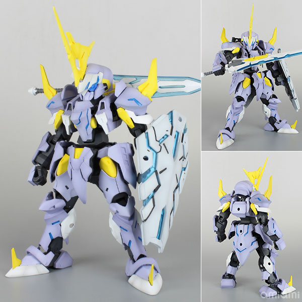 Plum Pla Act 05: Arthur Plastic Model image 1