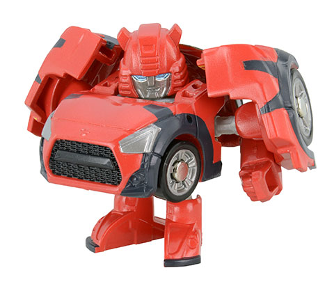 AmiAmi [Character & Hobby Shop] | Q-Transformers QT28 Cliffjumper 