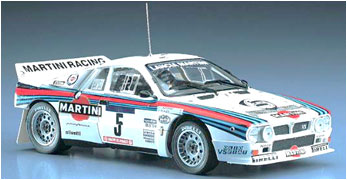 1/12 TopMarques 1983 Lancia Rally 037 Night Version #6