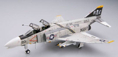 AmiAmi [Character & Hobby Shop] | GiMIX AC128 1/144 U.S.NAVY F-4N 