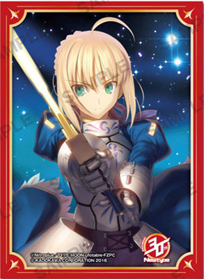 saber card sleeves Sleeves](USED) Bushiroad Sleeve Collection - Fate/stay night - | Buy from TCG Republic Fate "/Stay Night Saber &