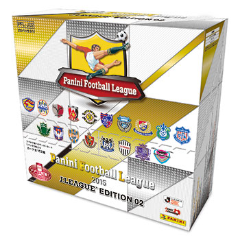 AmiAmi [Character & Hobby Shop] | Panini Football League 2015 J