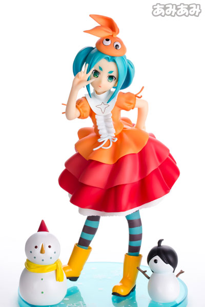 Ichiban Kuji Premium Tsukimonogatari A Prize - Yotsugi Ononoki Premium Figure (Game-prize)