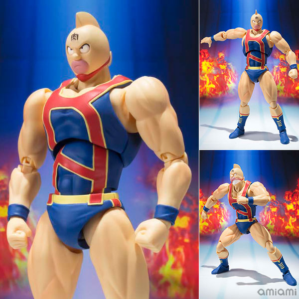 Bandai S.H. Figuarts - Kinnikuman (Ouisoudatsu Hen Ver.) "Kinnikuman" hình ảnh 1