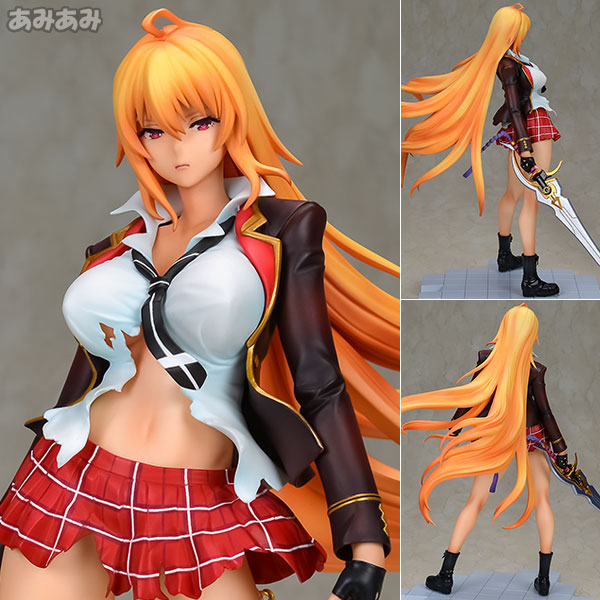 AmiAmi [Character & Hobby Shop]  VALKYRIE DRIVE -MERMAID- Mirei Shikishima  1/7 Complete Figure(Released)