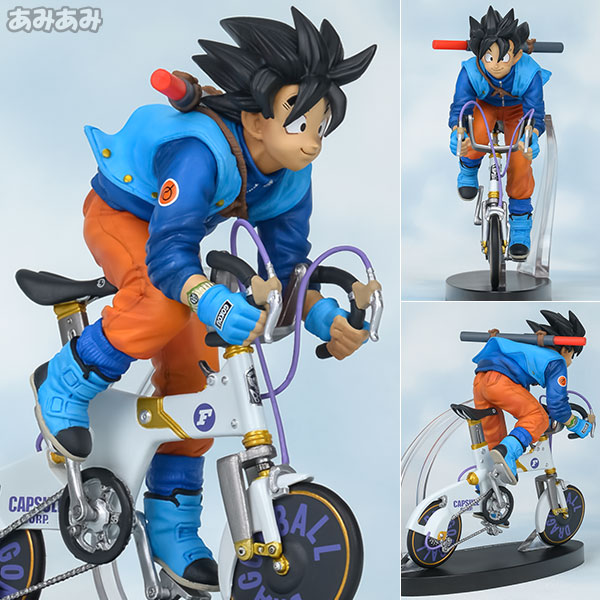 AmiAmi [Character & Hobby Shop] | DESKTOP REAL McCOY - Son Goku 02