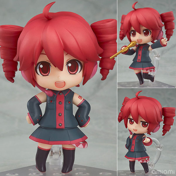 AmiAmi [Character & Hobby Shop] | Nendoroid - UTAU: Teto Kasane