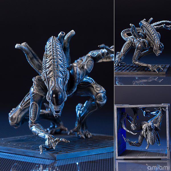 AmiAmi [Character & Hobby Shop] | ARTFX+ - Alien Warrior 1/10 Easy