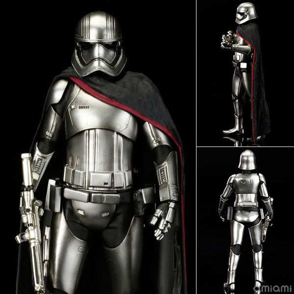 AmiAmi [Character & Hobby Shop] | ARTFX+ - Star Wars The Force
