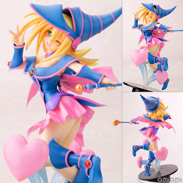 Kotobukiya Yu-Gi-Oh Dark Magician Girl 1/7 cheapest Scale Figure