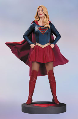 AmiAmi [Character & Hobby Shop] | Supergirl [DC Statue] Supergirl 