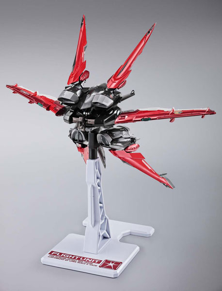 Bandai METAL BUILD - Flight Unit Option Set "Mobile Suit Gundam SEED Astray" รูปภาพ 1