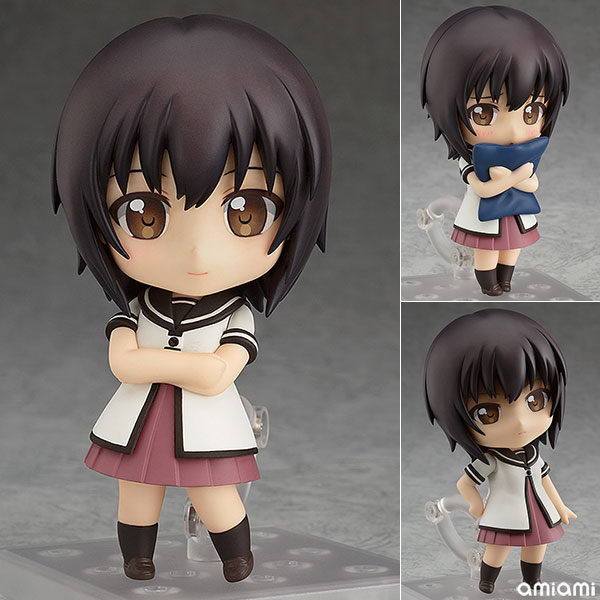 Good Smile Company Nendoroid - YuruYuri San Hai!: Yui Funami รูปภาพ 1