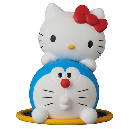 Medicom UDF Sanrio Characters Hello Kitty Figure white