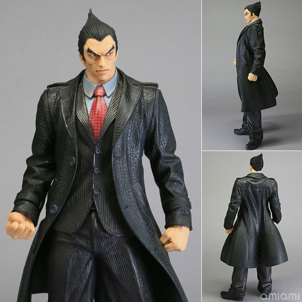 00323z — 三島一八 - Tekken series Kazuya Mishima