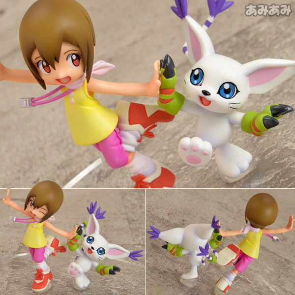 AmiAmi [Character & Hobby Shop]  Digimon Adventure tri. - Multipurpose  Cloth: Taichi Yagami & Agumon(Released)