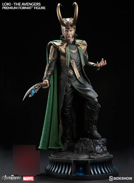 AmiAmi [Character & Hobby Shop] | The Avengers - Premium Format