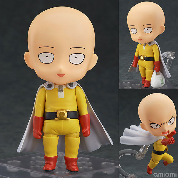 One Punch Man Saitama – Top Anime Figure