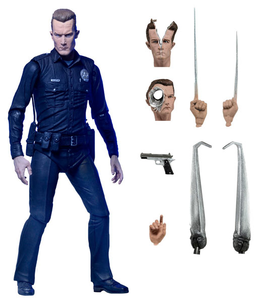 AmiAmi [Character & Hobby Shop] | Terminator 2 Ultimate - T-1000 