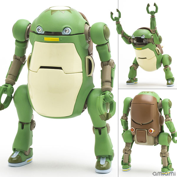 AmiAmi [Character & Hobby Shop] | 35 Mechatro WeGo - Kappa (Miyazawa Models  Limited Distribution)(Released)