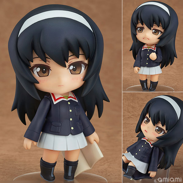 AmiAmi [Character & Hobby Shop] | Nendoroid - Girls und Panzer 
