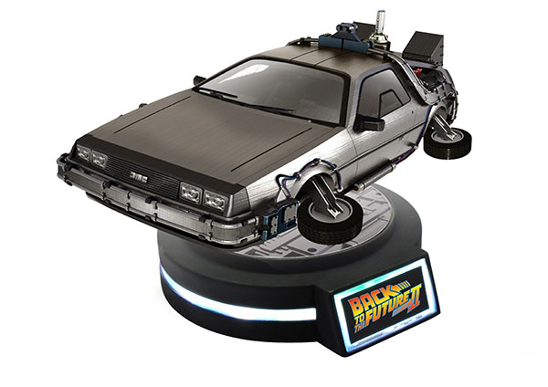 AmiAmi [Character & Hobby Shop] | Back To The Future Part II 1/20