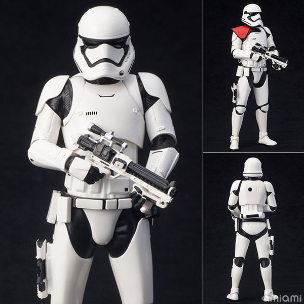 AmiAmi [Character & Hobby Shop] | ARTFX+ - Star Wars The Force