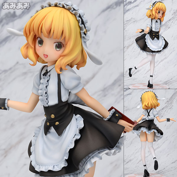 Is the Order factory a Rabbit? ~ Syaro 1/7 scale FunnyKnights Anime Figure NIB