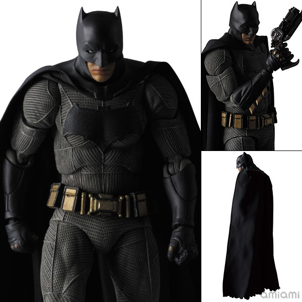 AmiAmi [Character & Hobby Shop] | MAFEX No.017 MAFEX BATMAN