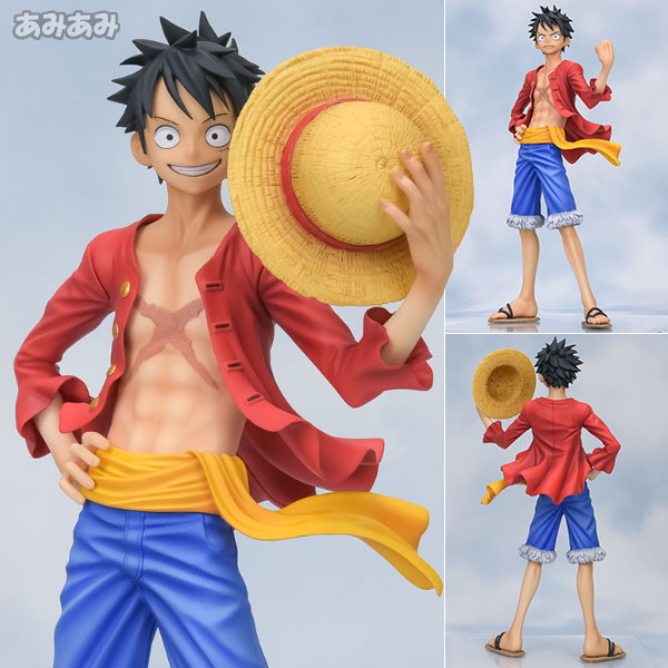 Sombrero Monkey D Luffy One Piece 1