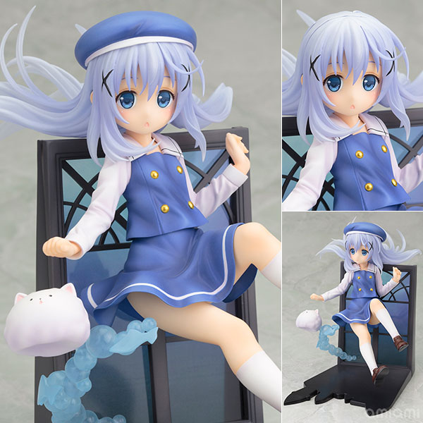 AmiAmi [Character & Hobby Shop]  POP WONDERLAND - Alice in Wonderland 1/8  Complete Figure(Released)