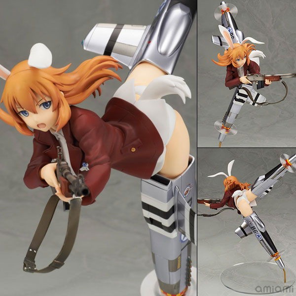 AmiAmi [Character & Hobby Shop] | Strike Witches 2 - Charlotte E 