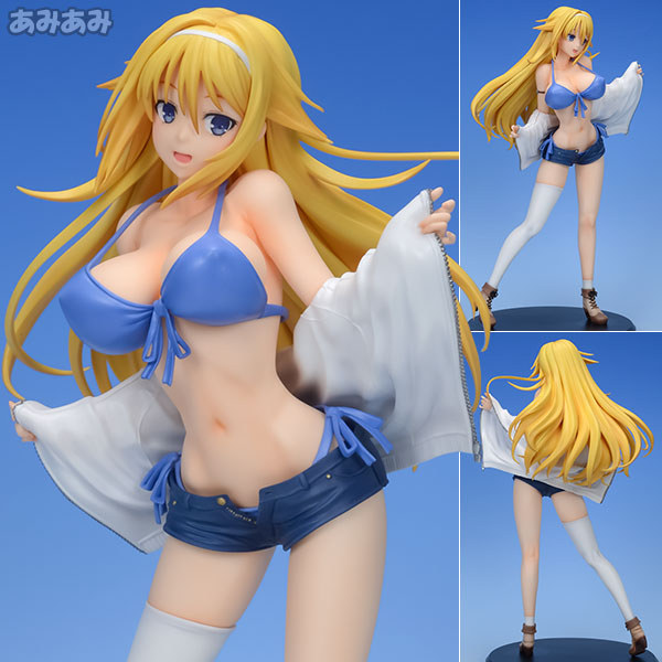 Mahiru Izumi Illustration Mitsuki Ichinose 1/6 Complete Figure