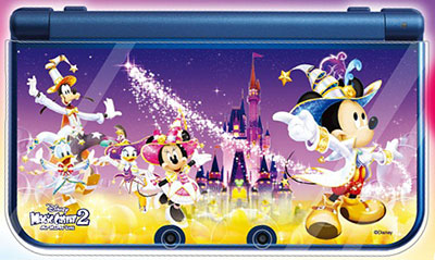 d*7様 完品　動作品　new Nintendo 3DS ディズニー マジックキ d*7様 完品 動作品 new Nintendo 3DS ディズニー マジックキ Amazon