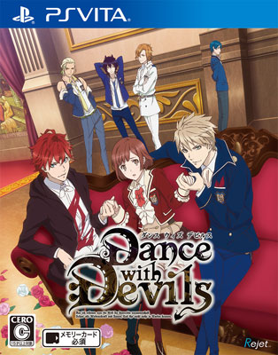 AmiAmi [Character & Hobby Shop] | PS Vita Dance with Devils 