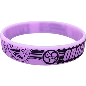 Yo-Kai Watch Kyubi Rubber Bracelet