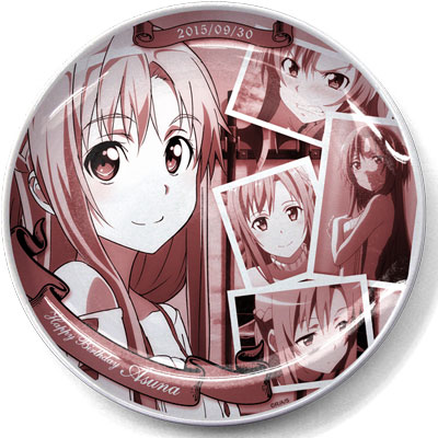 Character Anniversary Series Sword Art Online Happy Birthday Asuna –  Japanese Book Store